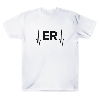 Er Cotton Doctor T-shirt