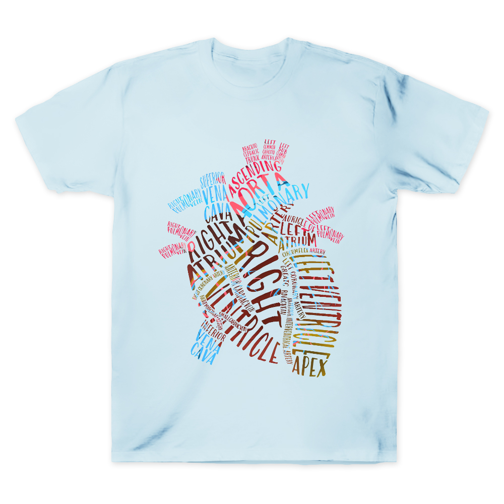 Cardiac Nurse Cotton Doctor T-shirt