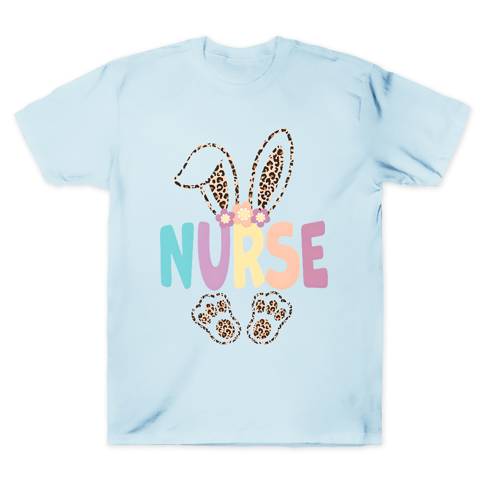 Easter Bunny Cotton Doctor T-shirt