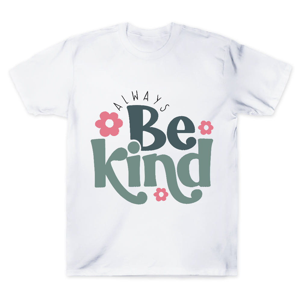 Be Kind Cotton Doctor T-shirt
