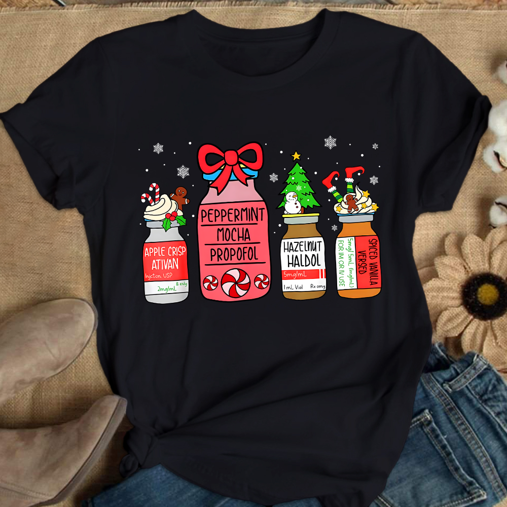 Er Nurse Cotton Nurse T-shirt