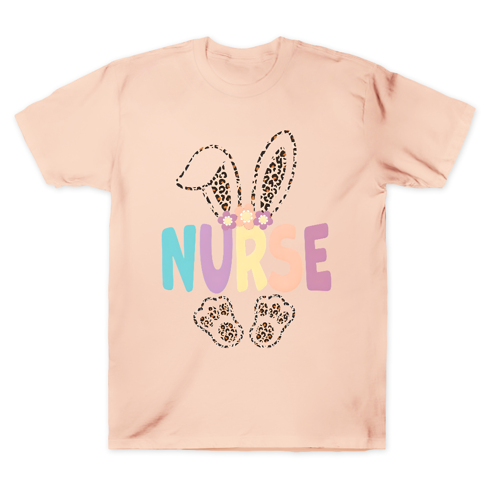 Easter Bunny Cotton Doctor T-shirt