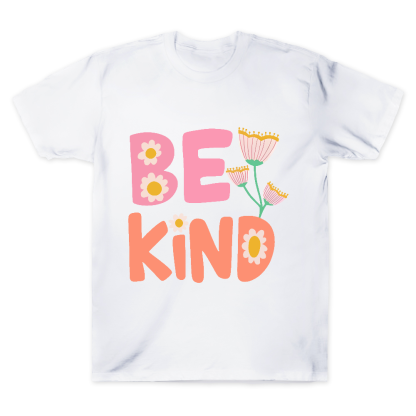 Be Kind Cotton Doctor T-shirt