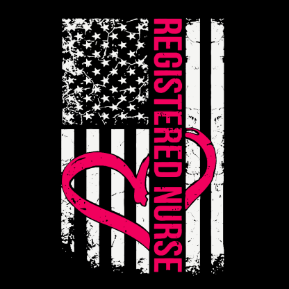 Registered Nurse Cotton Doctor T-shirt