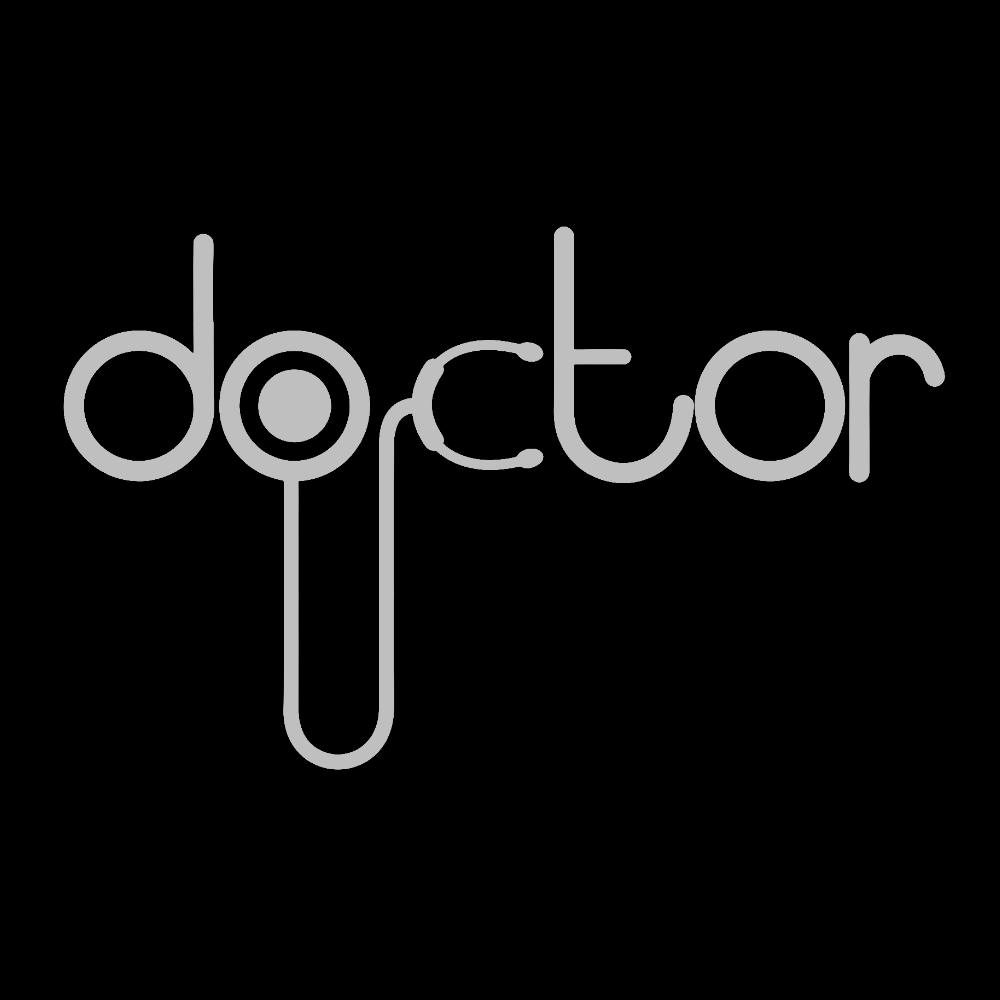 Doctor Cotton Pullover Sweatshirt