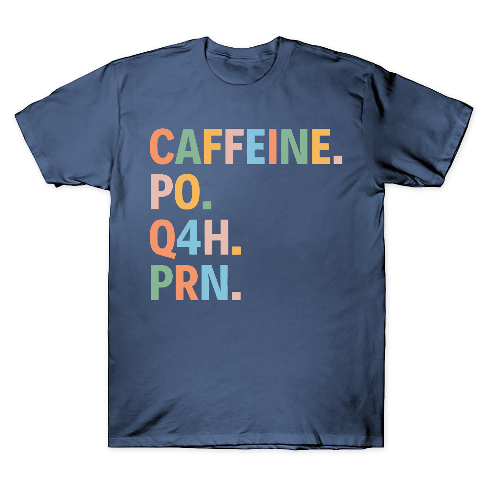 Funny Prn Cotton Doctor T-shirt