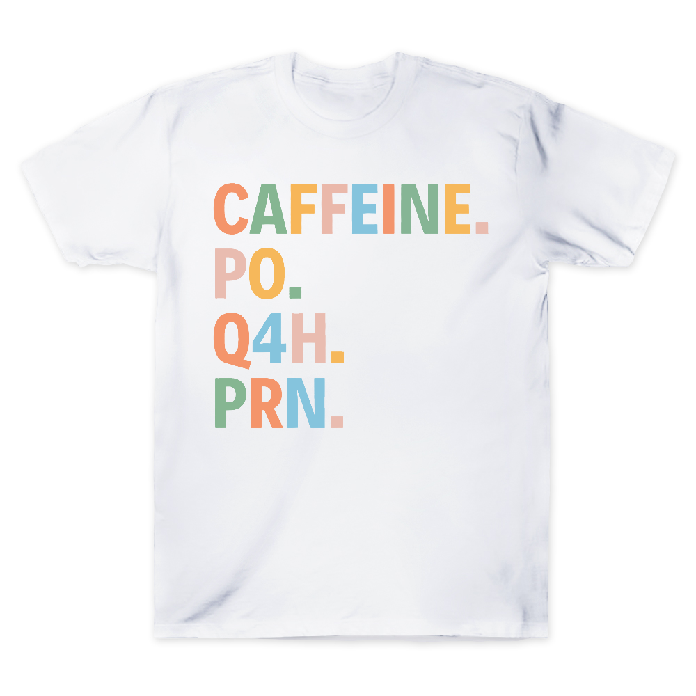 Funny Prn Cotton Doctor T-shirt
