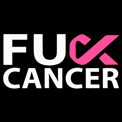 Fuck Cancer Cancer Awareness And Support Cotton Doctor T-shirt