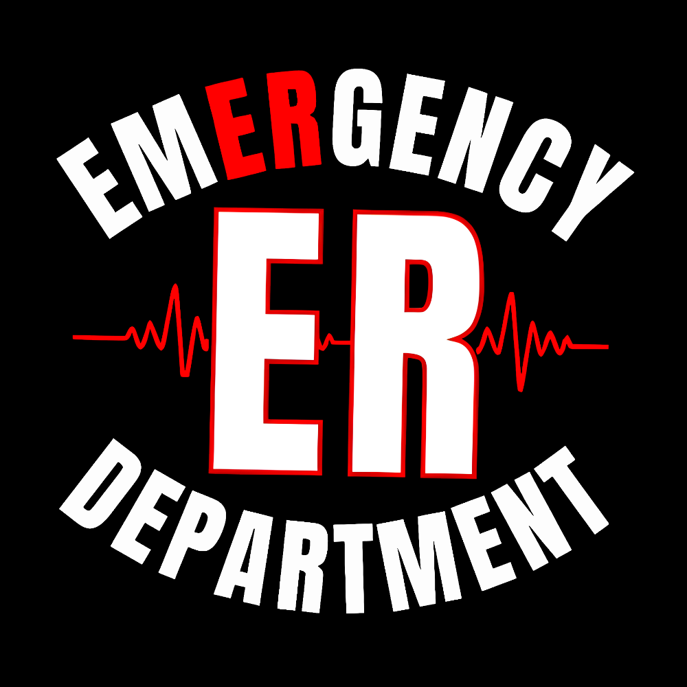 Emergency Department Cotton Doctor T-shirt
