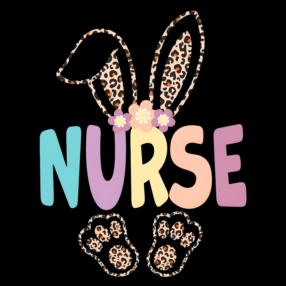 Easter Bunny Cotton Doctor T-shirt