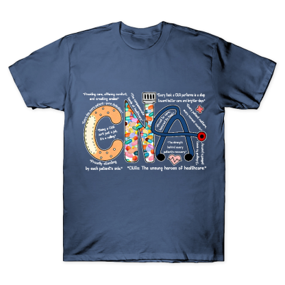 CNA Cotton Doctor T-shirt