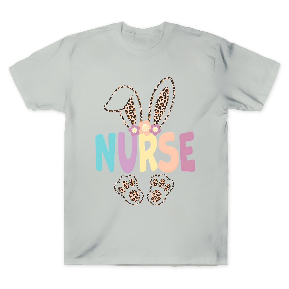 Easter Bunny Cotton Doctor T-shirt