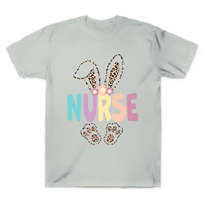 Easter Bunny Cotton Doctor T-shirt