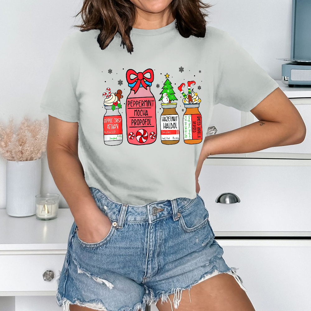 Er Nurse Cotton Nurse T-shirt