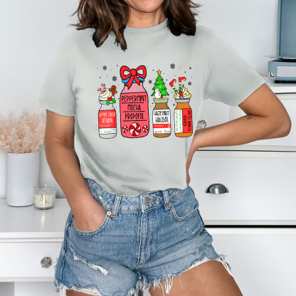 Er Nurse Cotton Nurse T-shirt