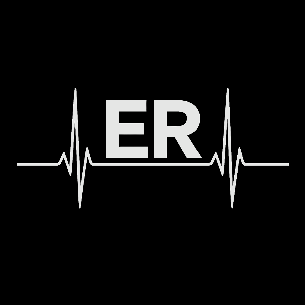 Er Cotton Nurse T-shirt