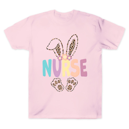 Easter Bunny Cotton Doctor T-shirt