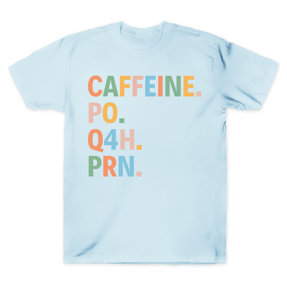 Funny Prn Cotton Doctor T-shirt