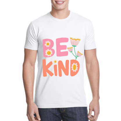 Be Kind Cotton Doctor T-shirt
