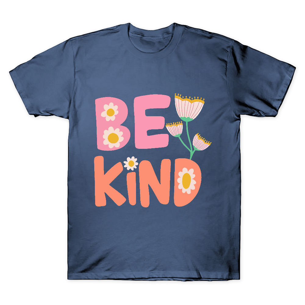 Be Kind Cotton Doctor T-shirt