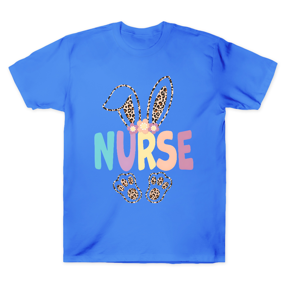 Easter Bunny Cotton Doctor T-shirt