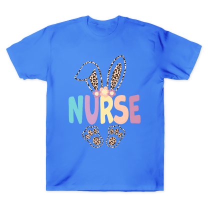 Easter Bunny Cotton Doctor T-shirt