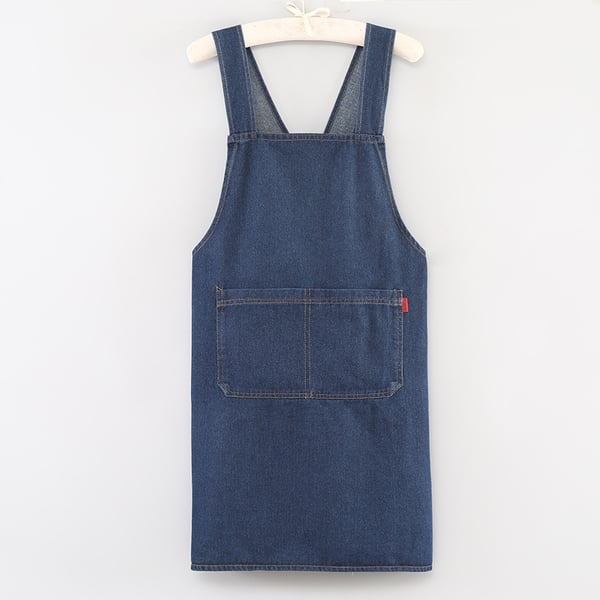 Adult Jour Apron - Front Pocket, Ideal for Everyday Use