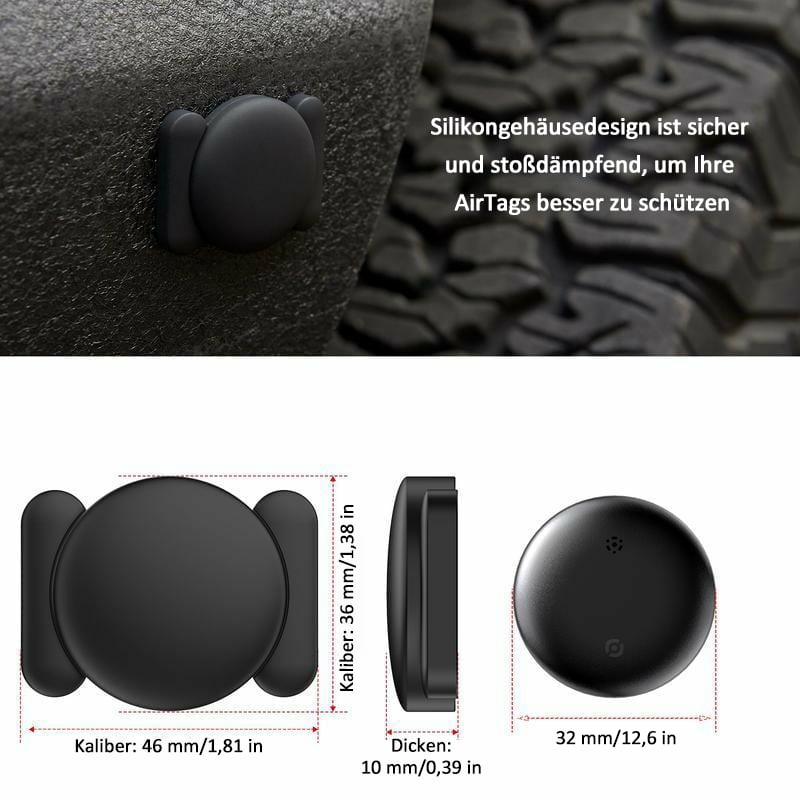 ✨Sonderangebot dieser Woche🔥Mini-GPS-Tracker (Keine zusätzliche Abonnementsgebühr)