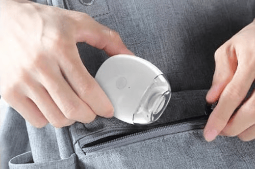 Electric Automatic Nail Clipper & Trimmer