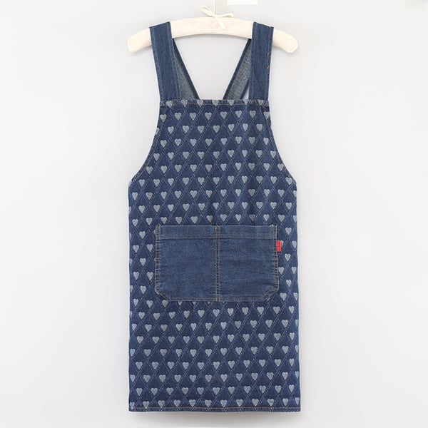 Adult Jour Apron - Front Pocket, Ideal for Everyday Use