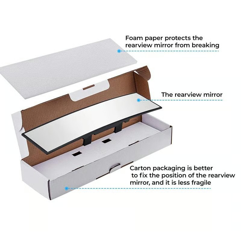 🔥Universal 11.81 Inch Panoramic Convex Mirror