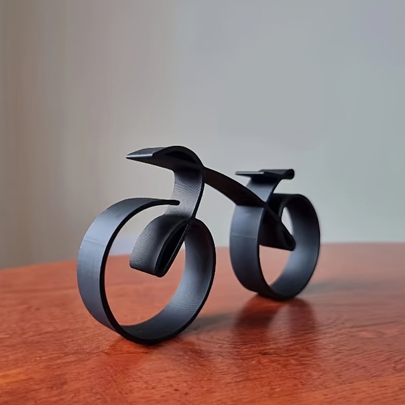 (🔥HOT SALE NOW 49% OFF) -Minimalistic Bicycle Sculpture Wire Framed Style