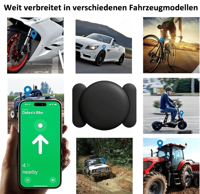 ✨Sonderangebot dieser Woche🔥Mini-GPS-Tracker (Keine zusätzliche Abonnementsgebühr)