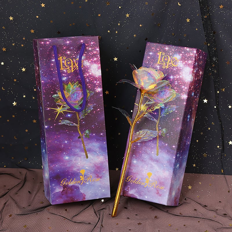 💖 Festive Selection 49% OFF - 🌹Limited Edition Crystal Rose