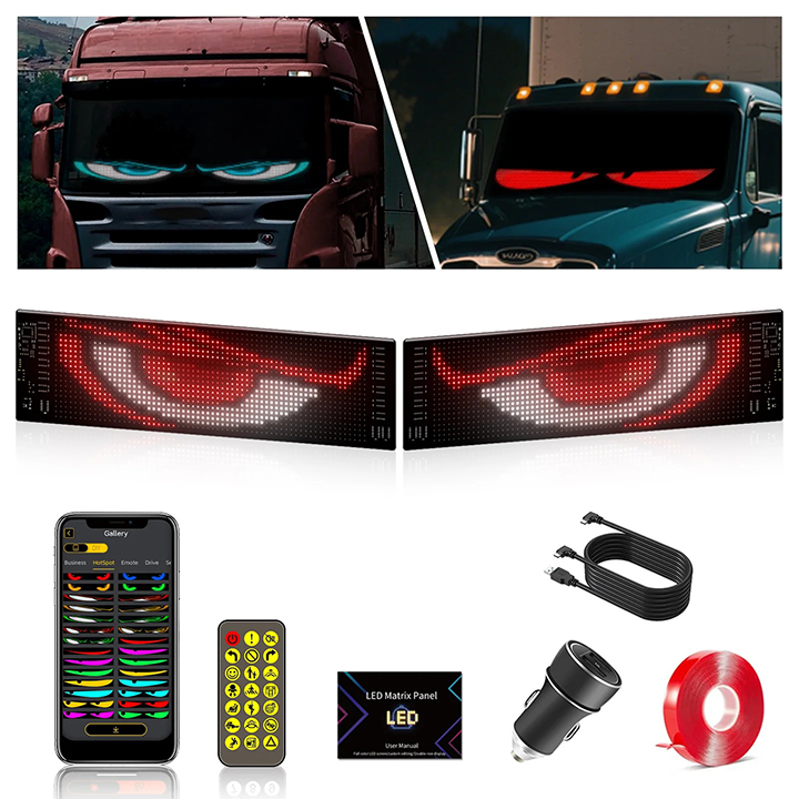 🔥 Today’s Flash Sale 🔥 Pixel Devil LightRide Eyes😈👀