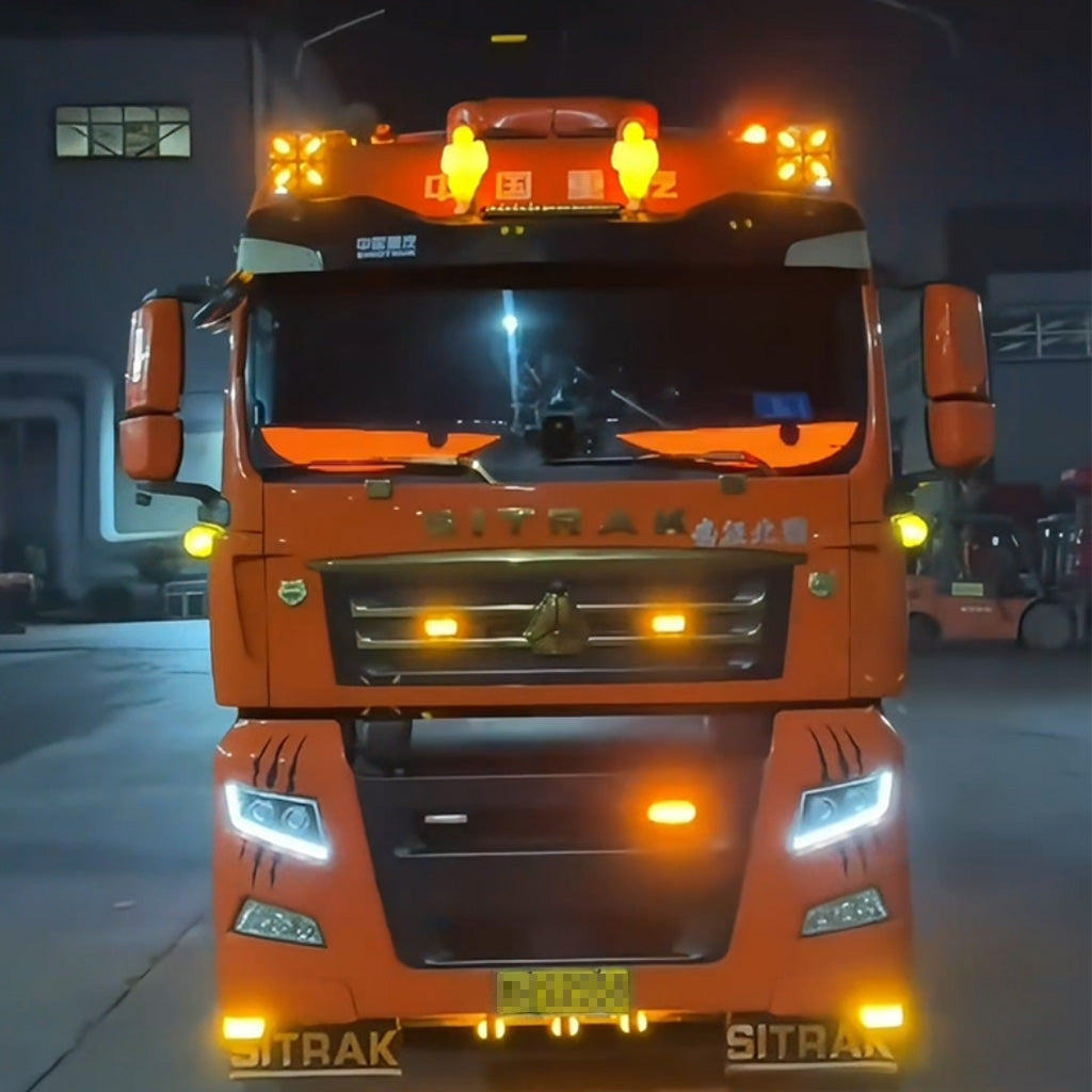 Large Programmable Flex LED Display with APP & Remote