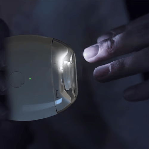 Electric Automatic Nail Clipper & Trimmer