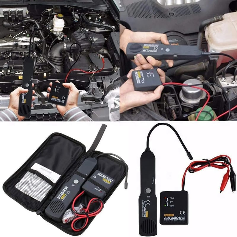 🔥Last Day Promotion 49% OFF🔥 - EM415PRO Automotive Short Cable Tracker & Open Wire Finder Universal