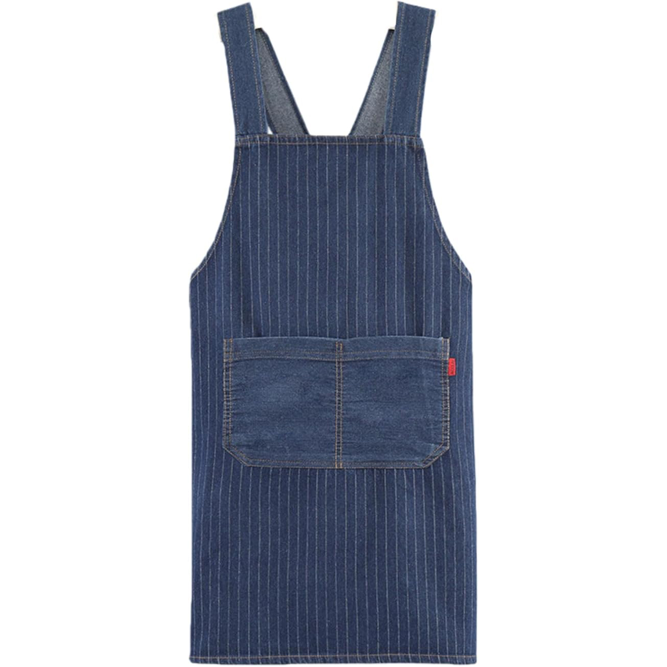 Adult Jour Apron - Front Pocket, Ideal for Everyday Use