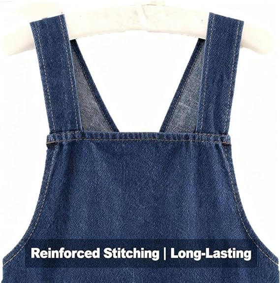 Adult Jour Apron - Front Pocket, Ideal for Everyday Use