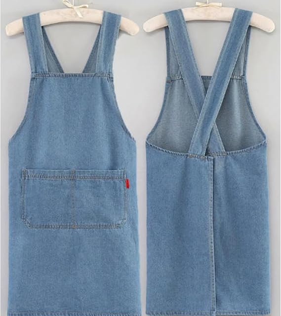 Adult Jour Apron - Front Pocket, Ideal for Everyday Use