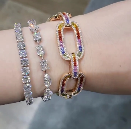 [Copy]New design horsebit bracelet