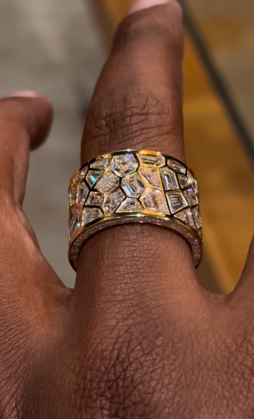 [Copy][Copy][Copy][Copy][Copy][Copy][Copy][Copy][Copy][Copy]2.50 Carat Old Mine Cut Cushion Shape Lab-Grown Diamond Engagement Ring