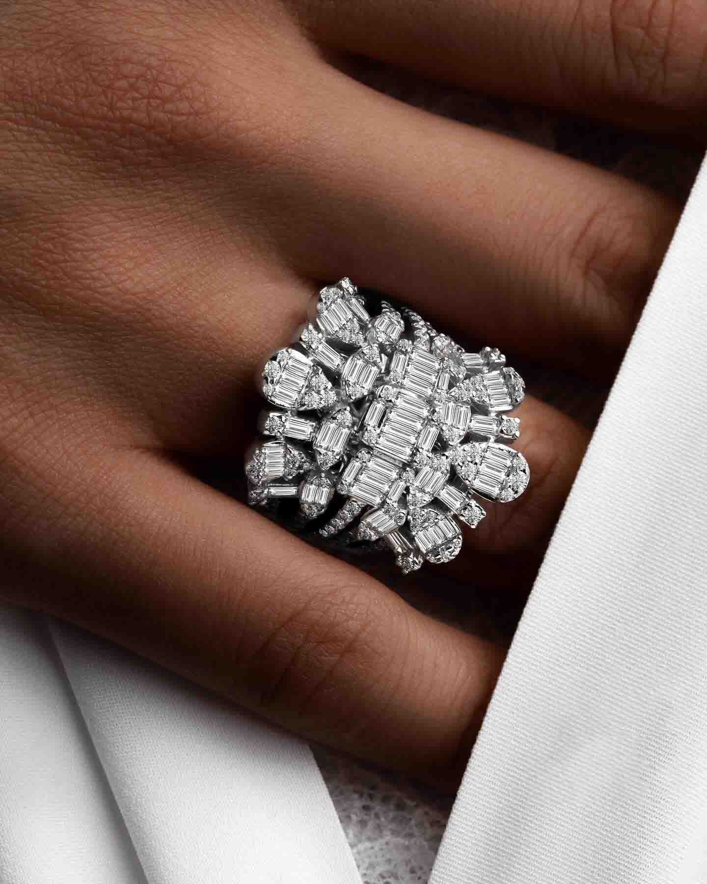 [Copy][Copy][Copy]Vintage Wrap Center Stone Design Ring