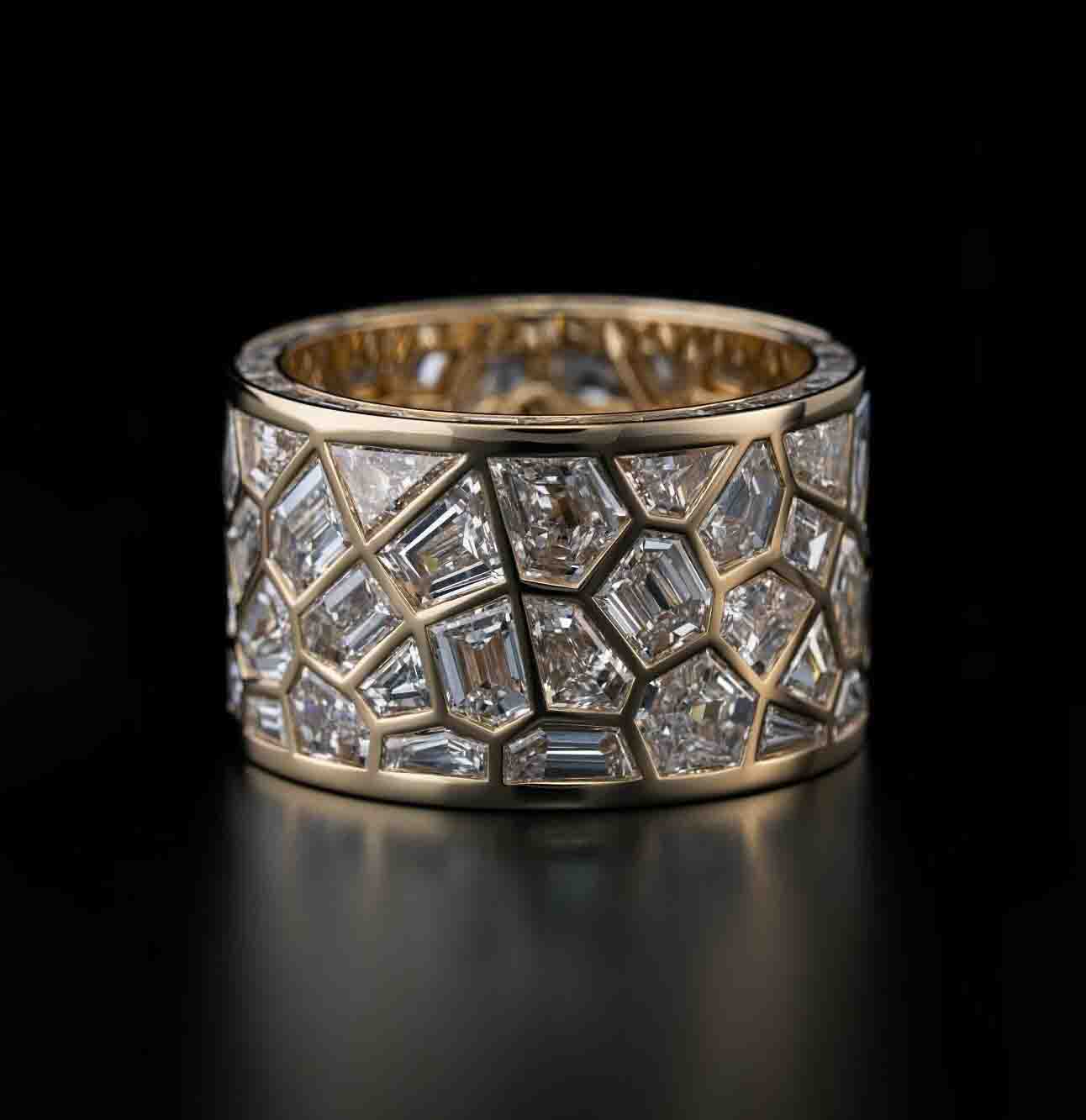 [Copy][Copy][Copy][Copy][Copy][Copy][Copy][Copy][Copy][Copy]2.50 Carat Old Mine Cut Cushion Shape Lab-Grown Diamond Engagement Ring