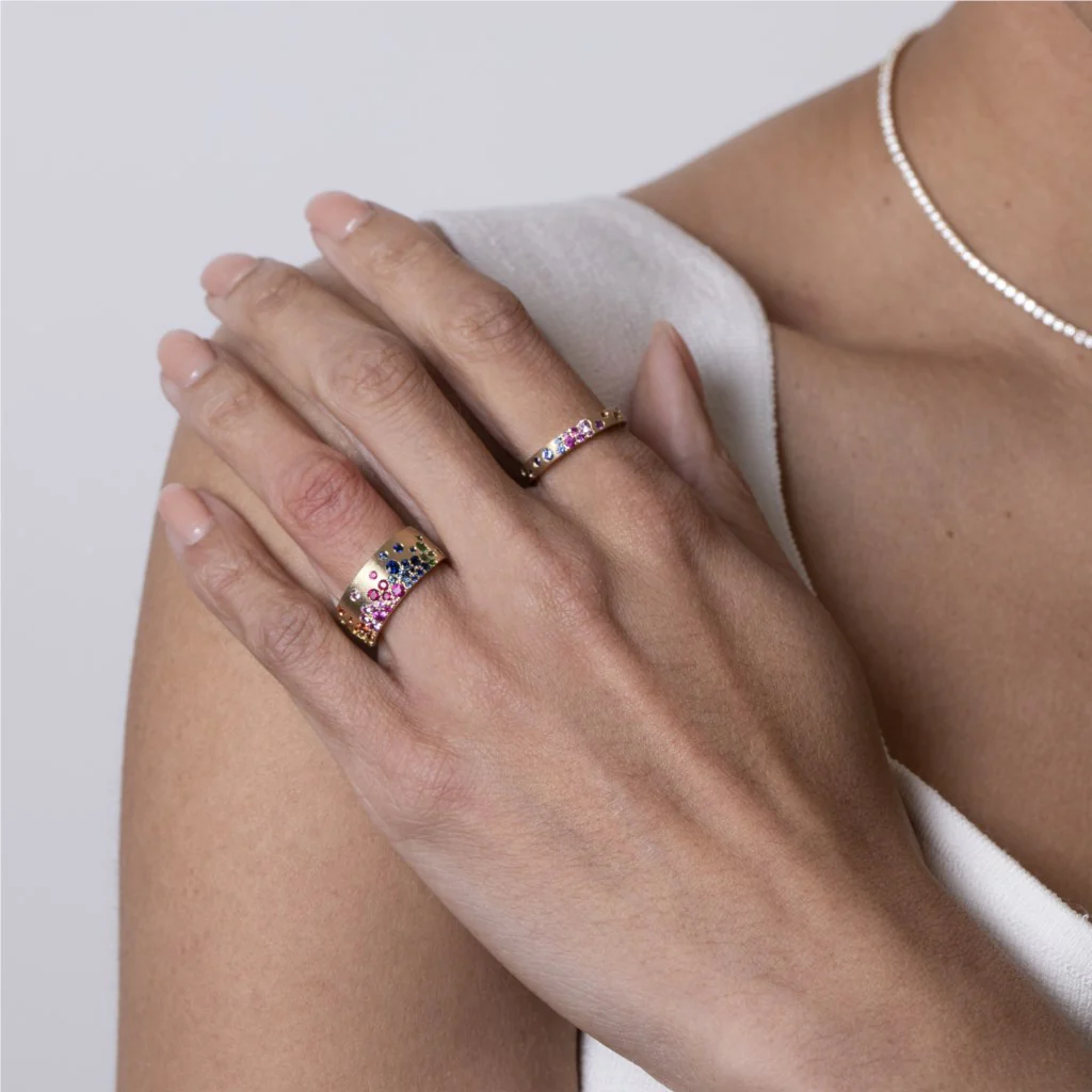 [Copy][Copy]2.50 Carat Old Mine Cut Cushion Shape Lab-Grown Diamond Engagement Ring