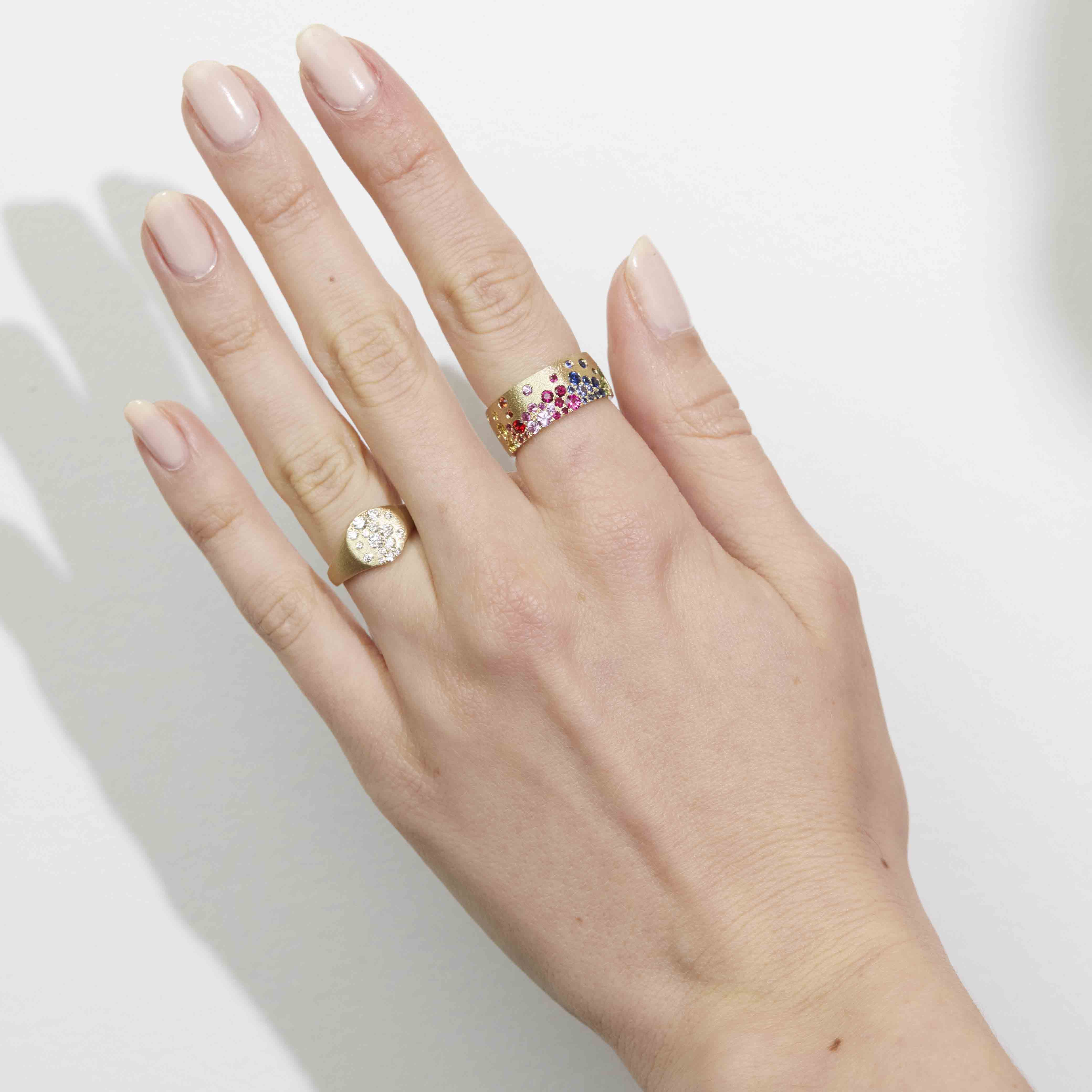 [Copy][Copy]2.50 Carat Old Mine Cut Cushion Shape Lab-Grown Diamond Engagement Ring