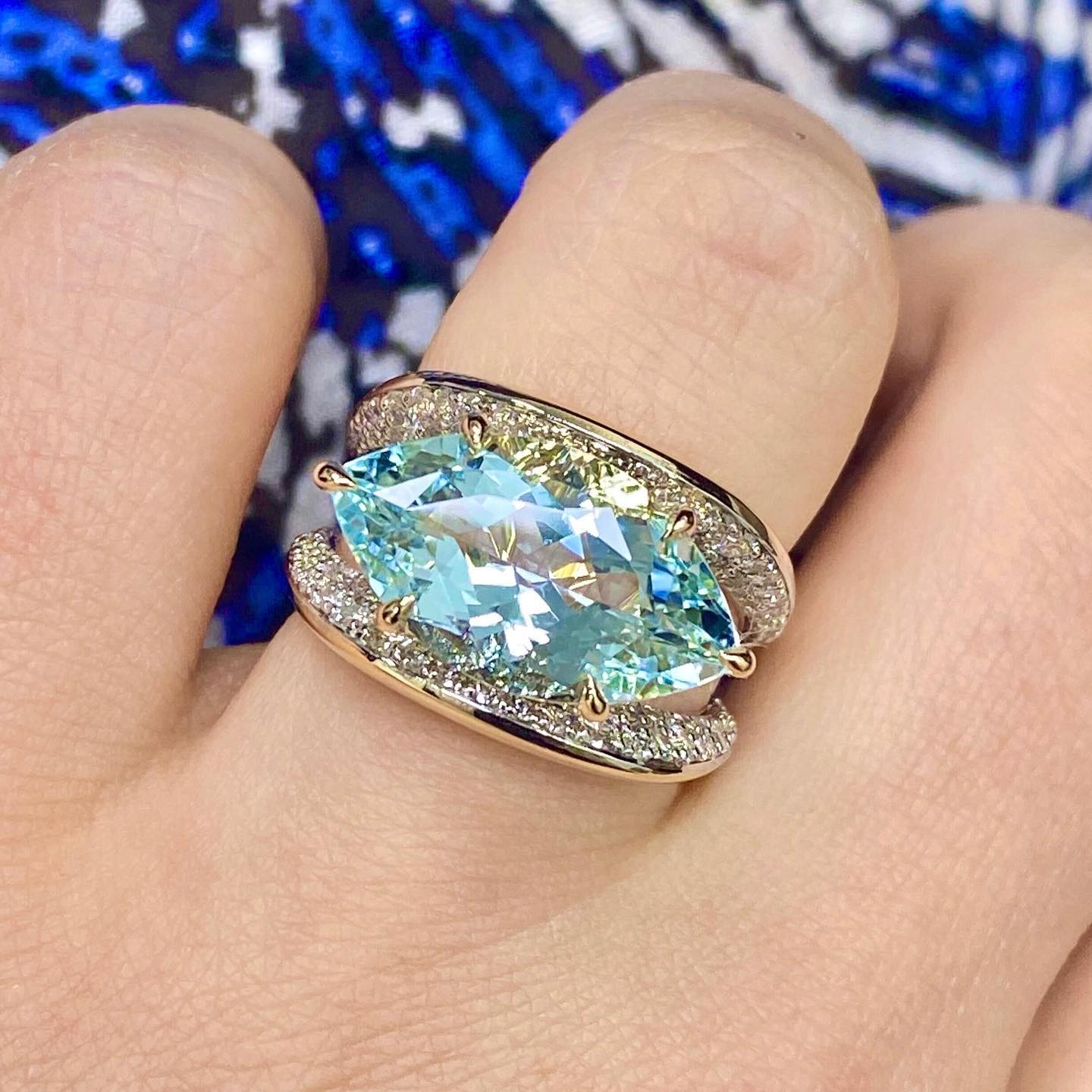 [Copy][Copy]White Diamond Wedding Ring