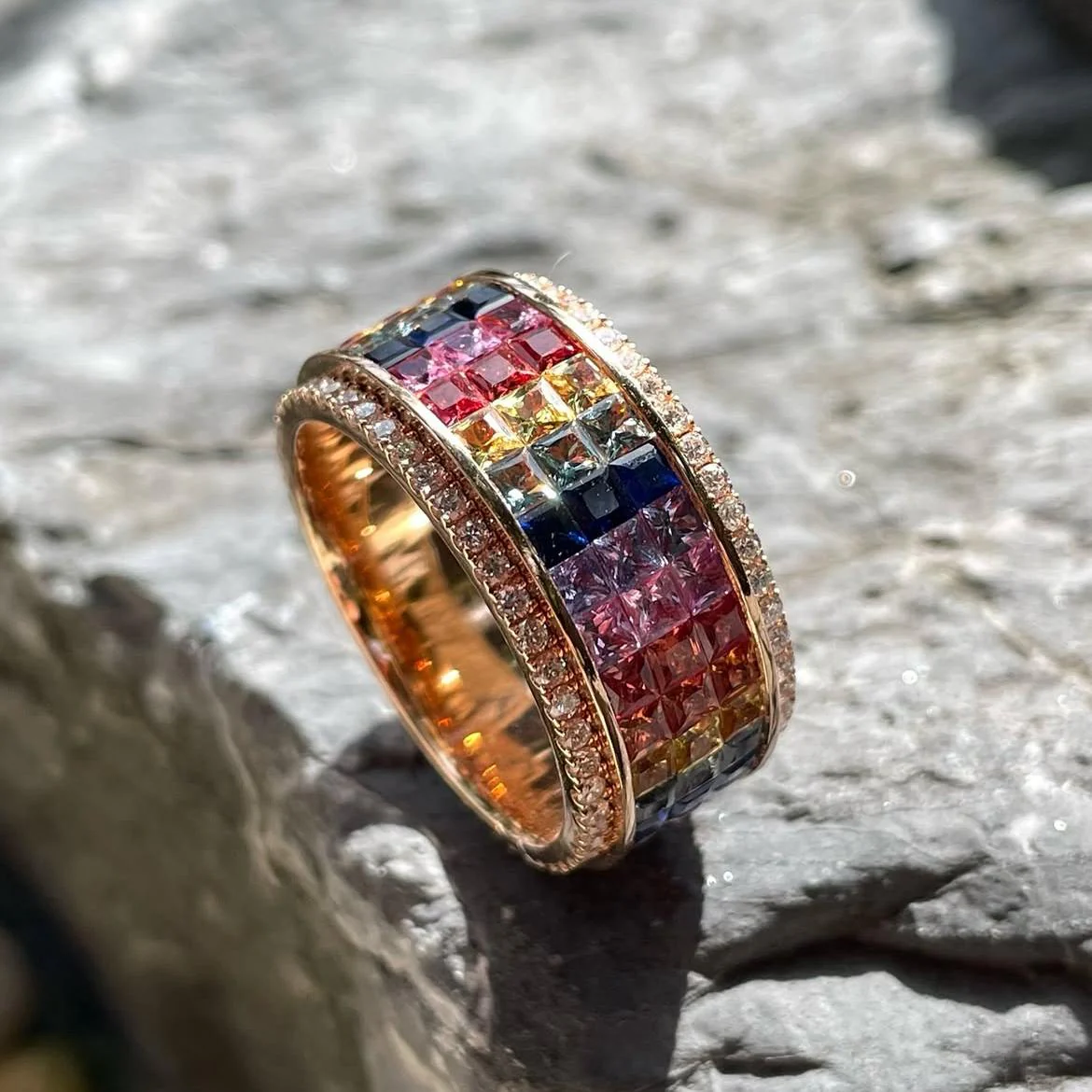 [Copy][Copy][Copy][Copy][Copy][Copy][Copy][Copy][Copy][Copy][Copy]3.20 Carat Baguette Cut Full Eternity Ring