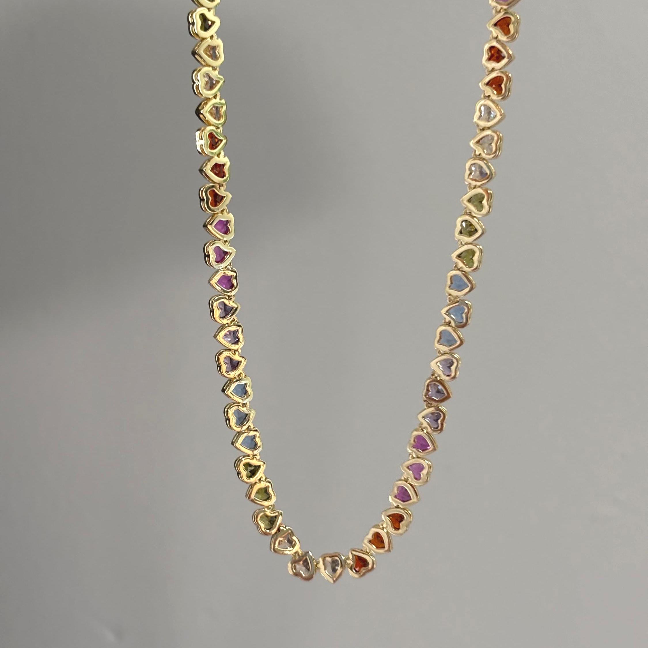 [Copy][Copy]Celestial Heart Diamond Halo Pendant Necklace